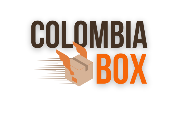 COLOMBIA BOX